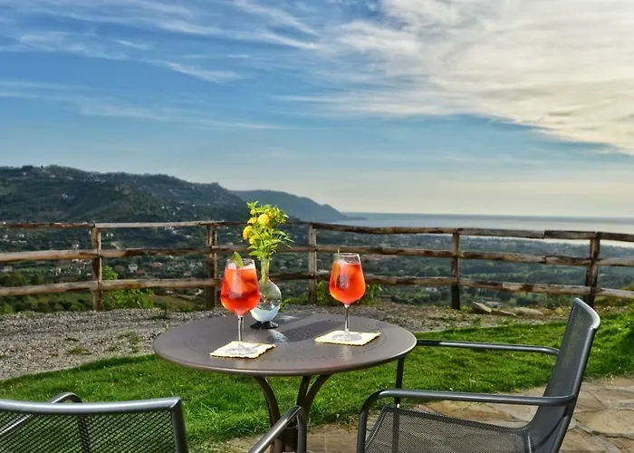 Bed and Breakfast Casa Amigdala Castellabate